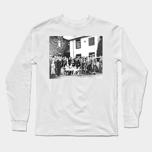 The Dun Bull Hunt 1951 Long Sleeve T-Shirt